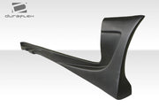 1986-1992 Toyota Supra Duraflex Vader Side Skirts Rocker Panels - 2 Piece
