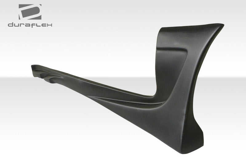 1986-1992 Toyota Supra Duraflex Vader Side Skirts Rocker Panels - 2 Piece