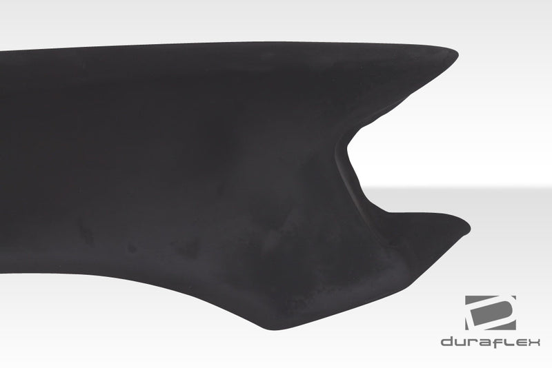 1988-1991 Honda CR-X Duraflex F-1 Fenders - 2 Piece