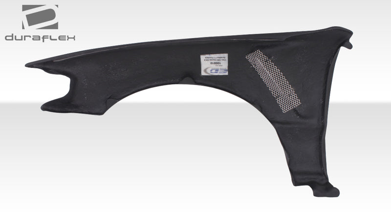 1988-1991 Honda CR-X Duraflex F-1 Fenders - 2 Piece