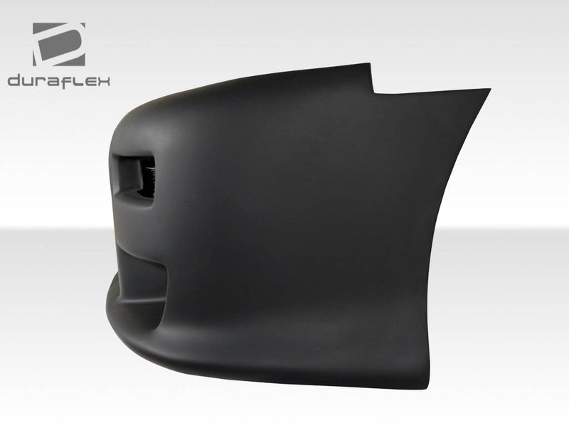 1988-1991 Honda CR-X Duraflex Type M Front Bumper Cover - 1 Piece