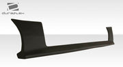 1988-1991 Honda CR-X Duraflex Type M Side Skirts Rocker Panels - 2 Piece