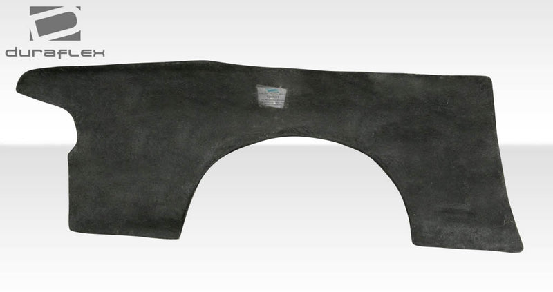 1989-1994 Nissan 240SX S13 2DR Duraflex M-1 Sport Rear Fender Flares (+30mm) - 3 Piece