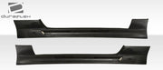 1989-1994 Nissan 240SX S13 Duraflex GP-1 Side Skirts Rocker Panels - 2 Piece