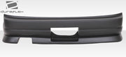 1989-1994 Nissan 240SX S13 HB Duraflex GP-1 Rear Bumper Cover - 1 Piece