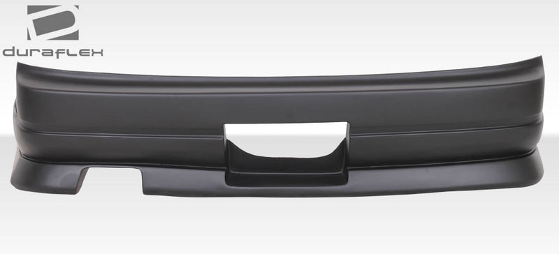 1989-1994 Nissan 240SX S13 HB Duraflex GP-1 Rear Bumper Cover - 1 Piece