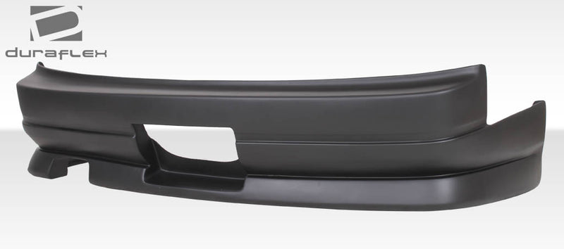 1989-1994 Nissan 240SX S13 HB Duraflex GP-1 Body Kit - 4 Piece - Includes GP-1 Front Bumper Cover (100862) GP-1 Rear Bumper Cover (100863) GP-1 Side Skirts Rocker Panels (100861)