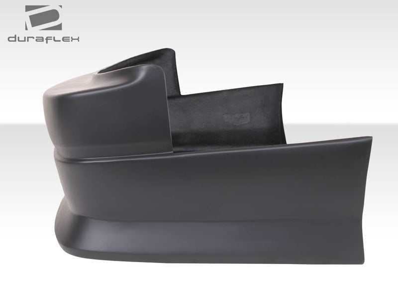 1989-1994 Nissan 240SX S13 HB Duraflex V-Speed Rear Bumper Cover - 1 Piece