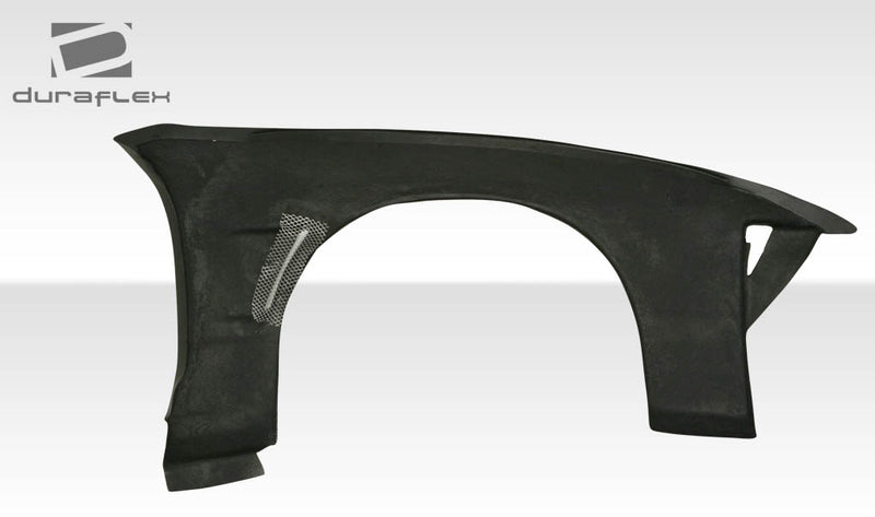 1989-1994 Nissan 240SX S13 Duraflex M-1 Sport Front Fenders (+30mm) - 2 Piece