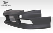 1989-1994 Nissan 240SX S13 2DR Duraflex M-1 Sport Body Kit - 4 Piece - Includes M-1 Sport Front Bumper Cover (100868) GP-1 Rear Bumper Cover (100850) M-1 Sport Side Skirts Rocker Panels (100870)