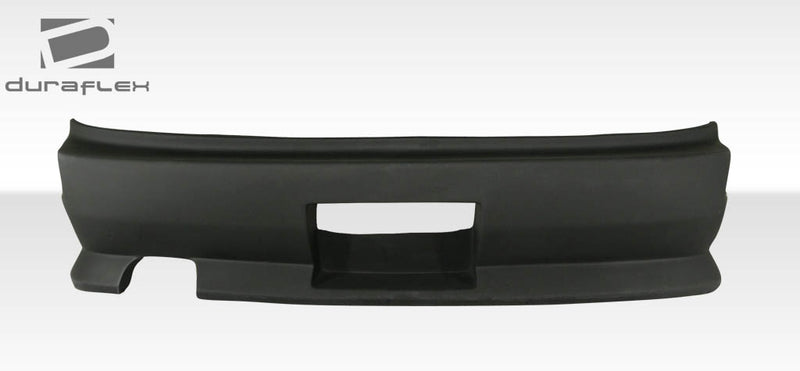 1989-1994 Nissan 240SX S13 HB Duraflex M-1 Body Kit - 4 Piece - Includes M-1 Sport Front Bumper Cover (100868) M-1 Sport Rear Bumper Cover (100869) M-1 Sport Side Skirts Rocker Panels (100870)