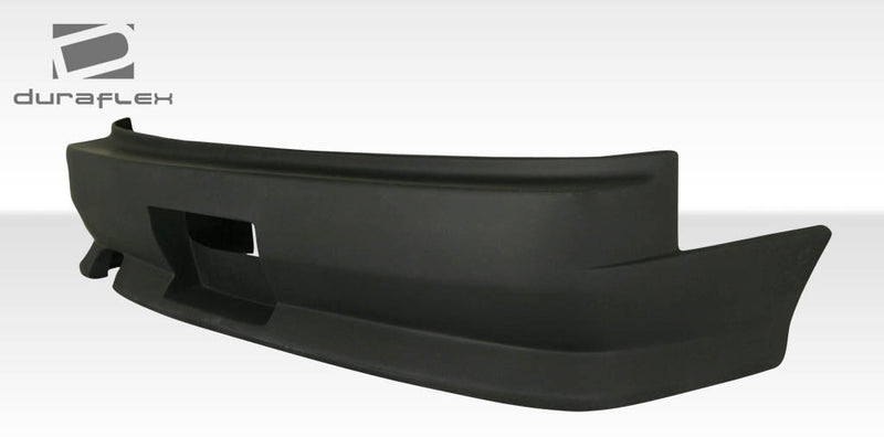 1989-1994 Nissan 240SX S13 HB Duraflex M-1 Body Kit - 4 Piece - Includes M-1 Sport Front Bumper Cover (100868) M-1 Sport Rear Bumper Cover (100869) M-1 Sport Side Skirts Rocker Panels (100870)