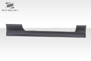 1989-1994 Nissan 240SX S13 Duraflex M-1 Sport Side Skirts Rocker Panels - 2 Piece
