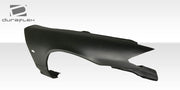 1989-1994 Nissan 240SX S13 Silvia Duraflex S15 Conversion OEM Look Fenders - 2 Piece