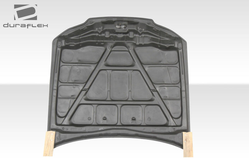 1989-1994 Nissan 240SX S13 Duraflex Silvia S15 Conversion C-1 Kit - 4 Piece - Includes C-1 Front Bumper Cover (102151) S15 OEM Fiberglass Hood (100889) S15 OEM Fenders (100879)