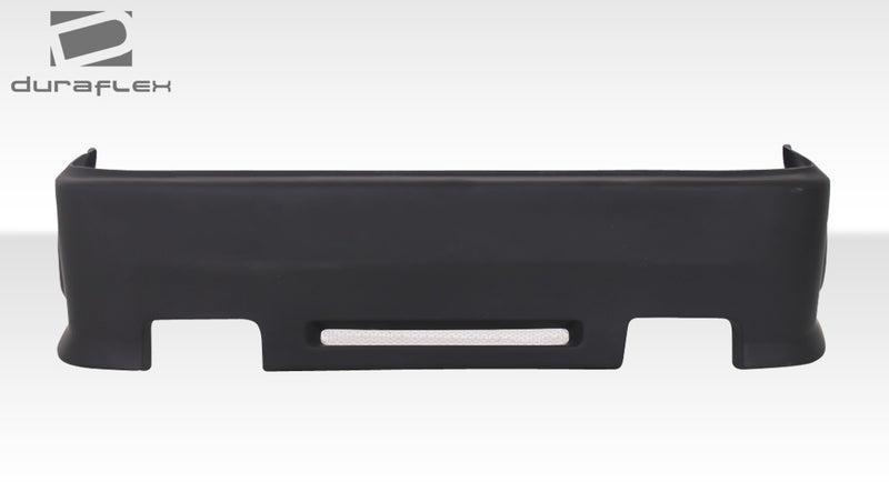 1990-1993 Honda Accord 2dr / 4DR Duraflex Spyder Rear Bumper Cover - 1 Piece