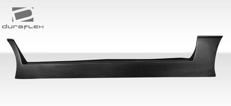 1990-1994 Lexus LS Series LS400 Duraflex V-Line Side Skirts Rocker Panels - 2 Piece
