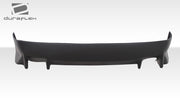 1990-1997 Mazda Miata Duraflex Vader Rear Lip Under Spoiler Air Dam - 1 Piece
