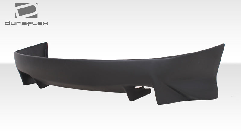 1990-1997 Mazda Miata Duraflex Vader Body Kit - 4 Piece - Includes Vader Front Bumper Cover (100961) Vader Rear Lip Under Spoiler Air Dam (100962) Vader Side Skirts Rocker Panels (100963)