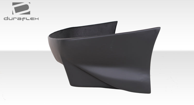 1990-1997 Mazda Miata Duraflex Vader Rear Lip Under Spoiler Air Dam - 1 Piece