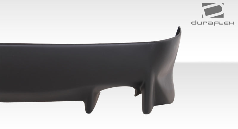 1990-1997 Mazda Miata Duraflex Vader Body Kit - 4 Piece - Includes Vader Front Bumper Cover (100961) Vader Rear Lip Under Spoiler Air Dam (100962) Vader Side Skirts Rocker Panels (100963)