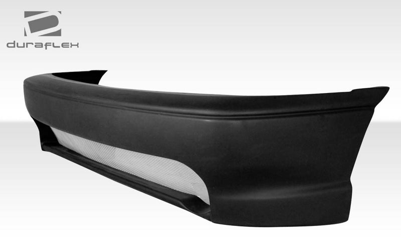 1990-1997 Mazda Miata Duraflex Wizdom Body Kit - 4 Piece - Includes Wizdom Front Bumper Cover (100964) Wizdom Rear Bumper Cover (100965) Wizdom Side Skirts Rocker Panels (100966)