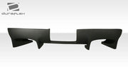 1990-1996 Nissan 300ZX Z32 2+2 Duraflex Vader Rear Lip Under Spoiler Air Dam - 1 Piece