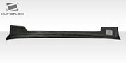 1990-1996 Nissan 300ZX Z32 2DR Duraflex Bomber Side Skirts Rocker Panels - 2 Piece