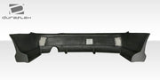 1990-1993 Toyota Celica 2DR Duraflex Vader 2 Rear Bumper Cover - 1 Piece