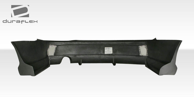 1990-1993 Toyota Celica 2DR Duraflex Vader 2 Rear Bumper Cover - 1 Piece