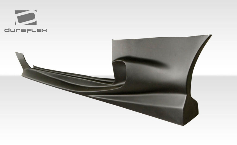 1990-1993 Toyota Celica Duraflex Vader 2 Side Skirts Rocker Panels - 2 Piece