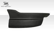 1991-1995 Toyota MR2 Duraflex Type B Rear Add Ons Spat Bumper Extensions - 2 Piece