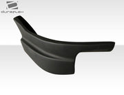 1991-1995 Toyota MR2 Duraflex Type B Rear Add Ons Spat Bumper Extensions - 2 Piece