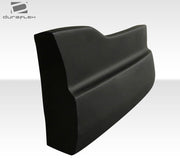1991-1995 Toyota MR2 Duraflex Type B Rear Add Ons Spat Bumper Extensions - 2 Piece