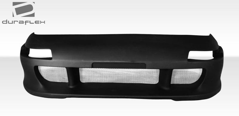1991-1995 Toyota MR2 Duraflex Type T Body Kit - 4 Piece - Includes Type T Front Bumper Cover (101044) Type T Rear Bumper Cover (101045) Type T Side Skirts Rocker Panels (101046)