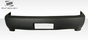 1991-1995 Toyota MR2 Duraflex Type T Rear Bumper Cover - 1 Piece