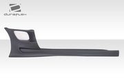 1991-1995 Toyota MR2 Duraflex Type T Side Skirts Rocker Panels - 2 Piece