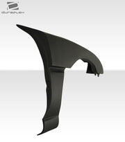 1991-1995 Toyota MR2 Duraflex TD3000 Wide Body Front Fender - 2 Piece