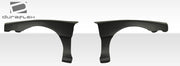 1991-1995 Toyota MR2 Duraflex TD3000 Wide Body Front Fender - 2 Piece