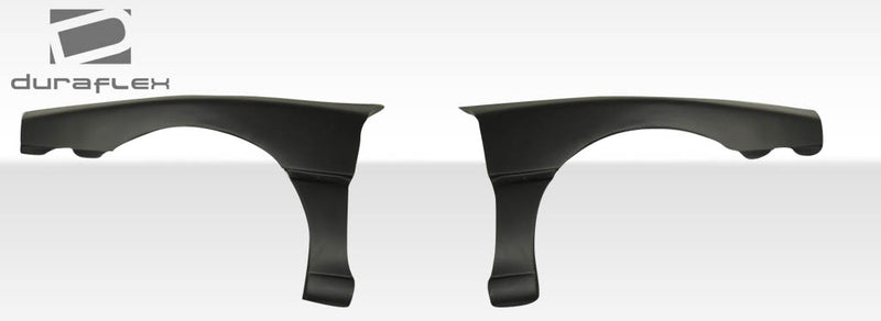 1991-1995 Toyota MR2 Duraflex TD3000 Wide Body Front Fender - 2 Piece
