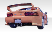 1991-1995 Toyota MR2 Duraflex TD3000 Wide Body Rear Bumper Cover - 1 Piece
