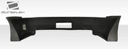 1991-1995 Toyota MR2 Duraflex TD3000 Wide Body Rear Bumper Cover - 1 Piece