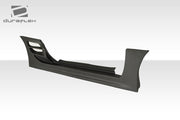 1991-1995 Toyota MR2 Duraflex TD3000 Wide Body Side Skirts Rocker Panels - 2 Piece