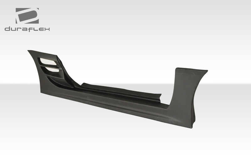 1991-1995 Toyota MR2 Duraflex TD3000 Wide Body Side Skirts Rocker Panels - 2 Piece