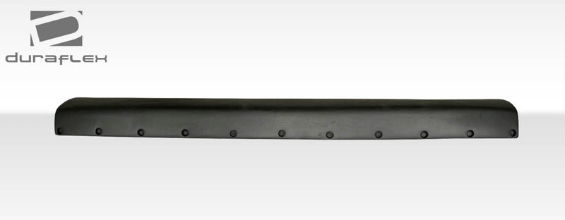 1991-1995 Toyota MR2 Duraflex TD3000 Trunk Lid - 1 Piece