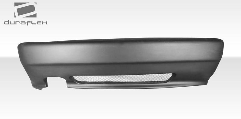 1992-1998 BMW 3 Series M3 E36 2DR Duraflex Type Z Wide Body Rear Bumper Cover - 1 Piece (S)