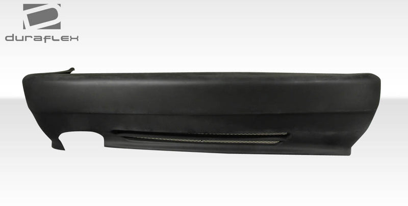 1992-1998 BMW 3 Series M3 E36 2DR 4DR Convertible Duraflex Type Z Rear Bumper Cover - 1 Piece (S)