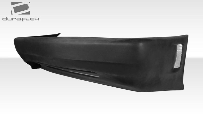 1992-1998 BMW 3 Series M3 E36 2DR 4DR Convertible Duraflex Type Z Rear Bumper Cover - 1 Piece (S)