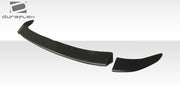 1992-1995 Honda Civic HB Duraflex Mid Wing Trunk Lid Spoiler - 3 Piece