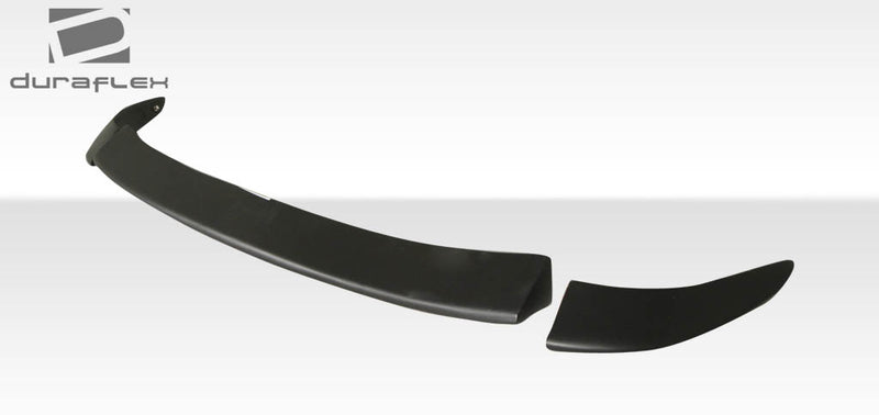 1992-1995 Honda Civic HB Duraflex Mid Wing Trunk Lid Spoiler - 3 Piece